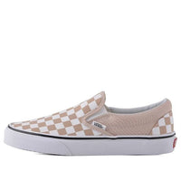 Vans Classic Slip-On 'Checkerboard Frappe' VN0A38F7QCO