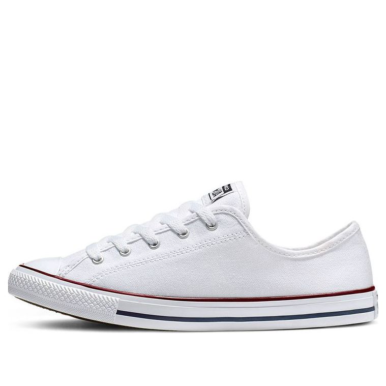 (WMNS) Converse Chuck Taylor All Star Dainty OX White 564981C
