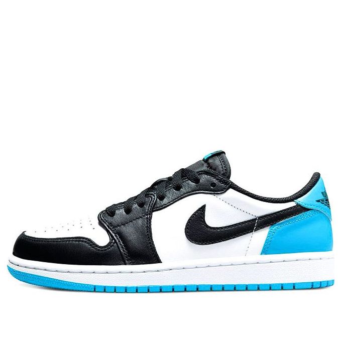 (GS) Air Jordan 1 Retro Low OG 'UNC' CZ0858-104