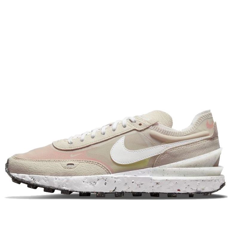 (WMNS) Nike Waffle One Crater SE 'Cream White' DJ9640-200