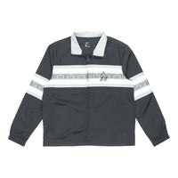 Nike Giannis Alphabet Zipper Long Sleeves Jacket 'Black' CK6246-010