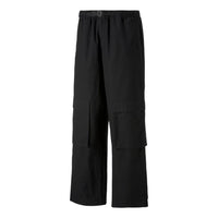 PUMA X P.A.M. Cargo Pants 'Black' 536006-01
