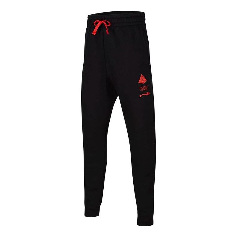 (GS) Nike B NK KYRIE Pant Black DJ5721-010