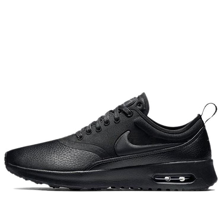 (WMNS) Nike Air Max Thea Ultra Premium 'Metallic Black' 848279-003