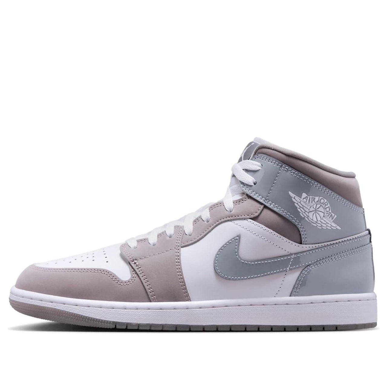 Air Jordan 1 Mid 'Cool Grey' HF3216-100