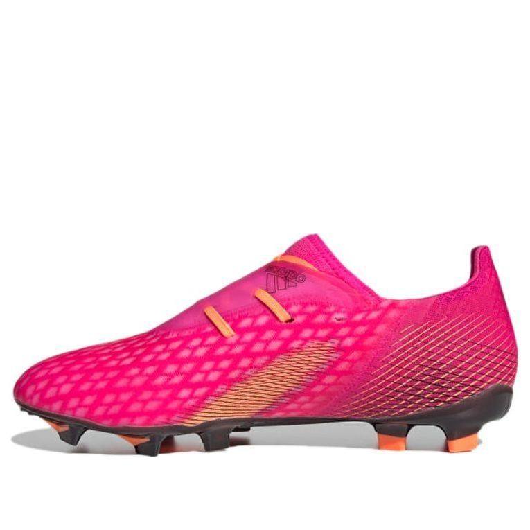 adidas X Ghosted.2 FG Shoes 'Shock Pink' FW6959