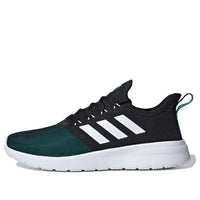 adidas neo Lite Racer 'Black Green' EG3267