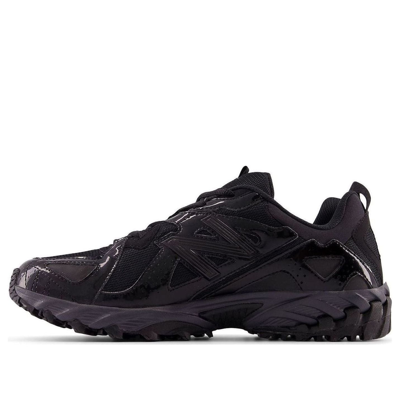 New Balance 610v1 Sneakers 'Black' ML610TU