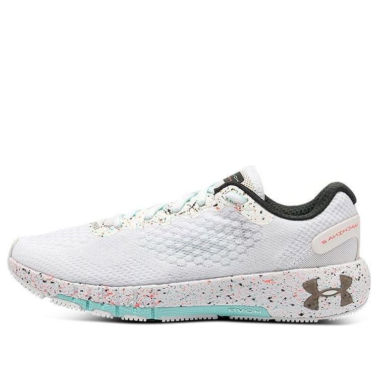 (WMNS) Under Armour HOVR Machina 2 PNTSP CN 'White Mint' 3025492-100