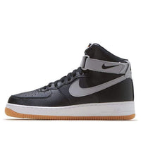 Nike Air Force 1 High '07 'Black Wolf Grey' AT7653-001