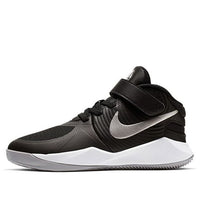 (PS) Nike Team Hustle D 9 FlyEase 'Black Silver' BV2951-001