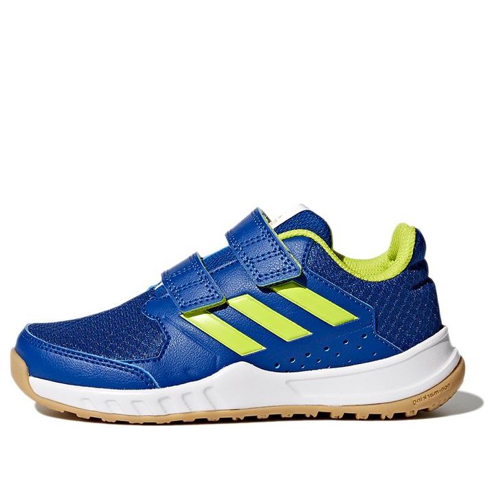 (GS) adidas Fortagym K Blue/Yellow CG2679