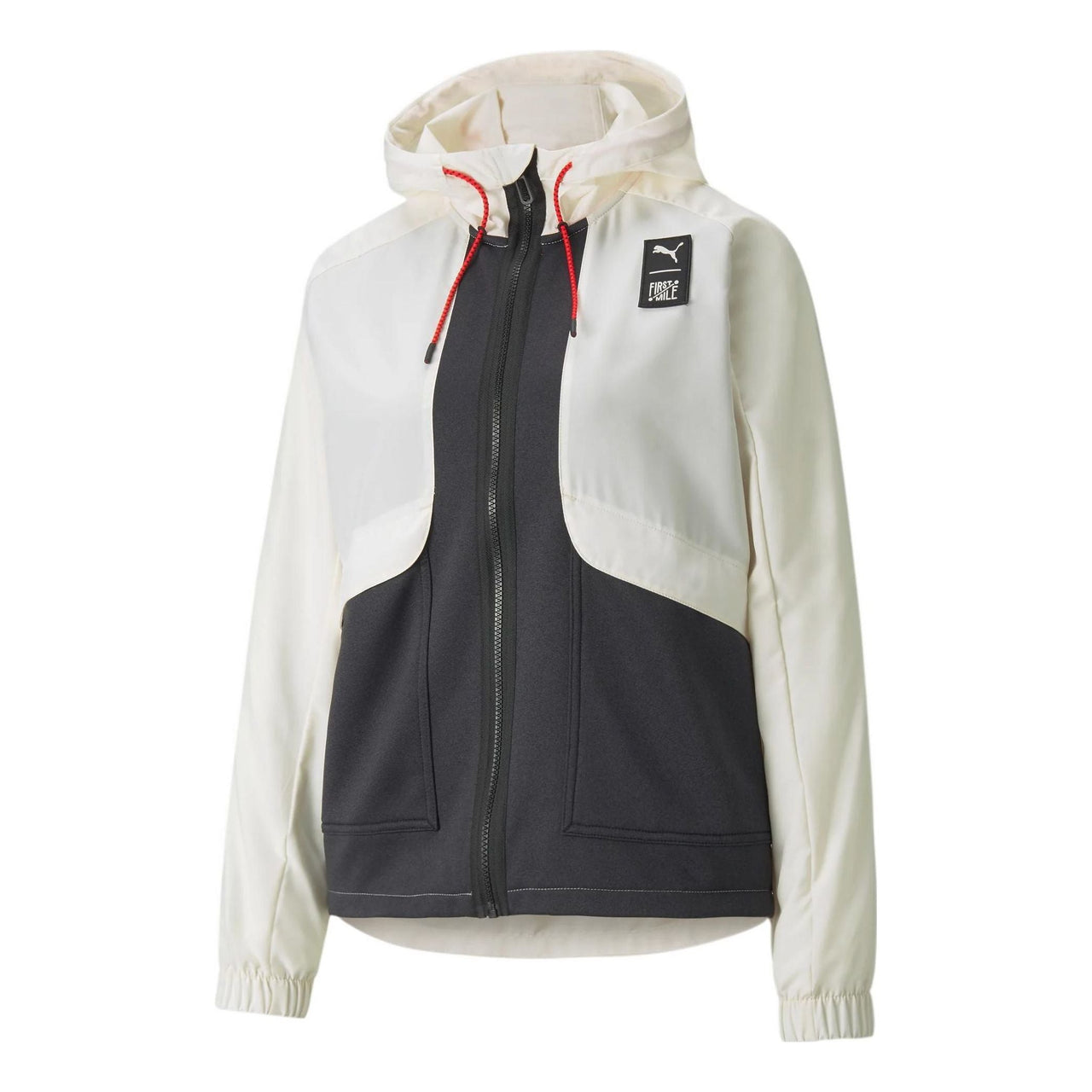 (WMNS) PUMA Jacket 'White' 520995-73