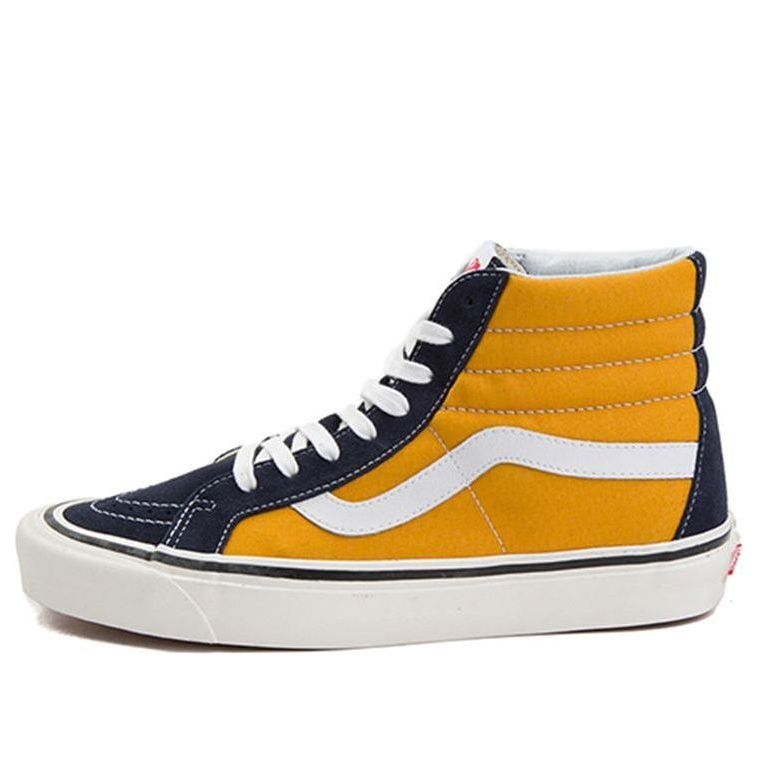 Vans SK8-HI 38 DX Anaheim Factory 'OG Navy' VN0A38GFUBT