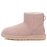 (WMNS) UGG Classic Mini II 'Pink' 1016222-RSGRY