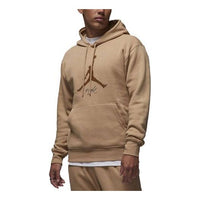 Air Jordan Fleece Hoodie 'Hemp Light British Tan' FD7546-200