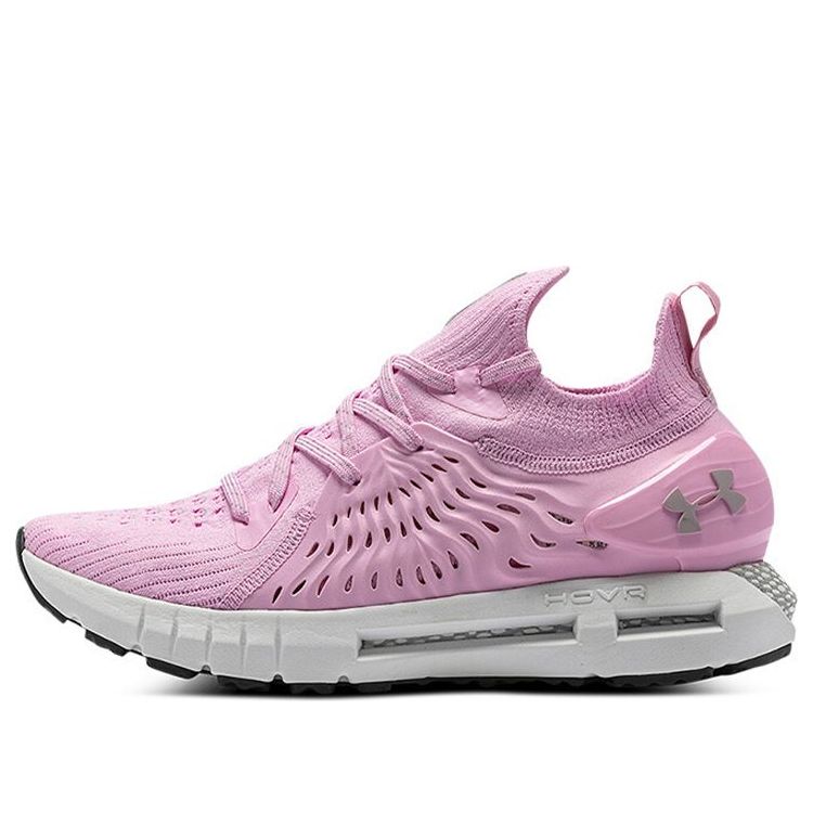 (WMNS) Under Armour HOVR Phantom RN 'Pink White' 3025228-601