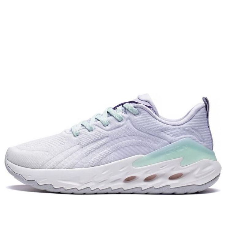 (WMNS) Li-Ning Yuedong 1.0 'White Light Purple' ARST032-1