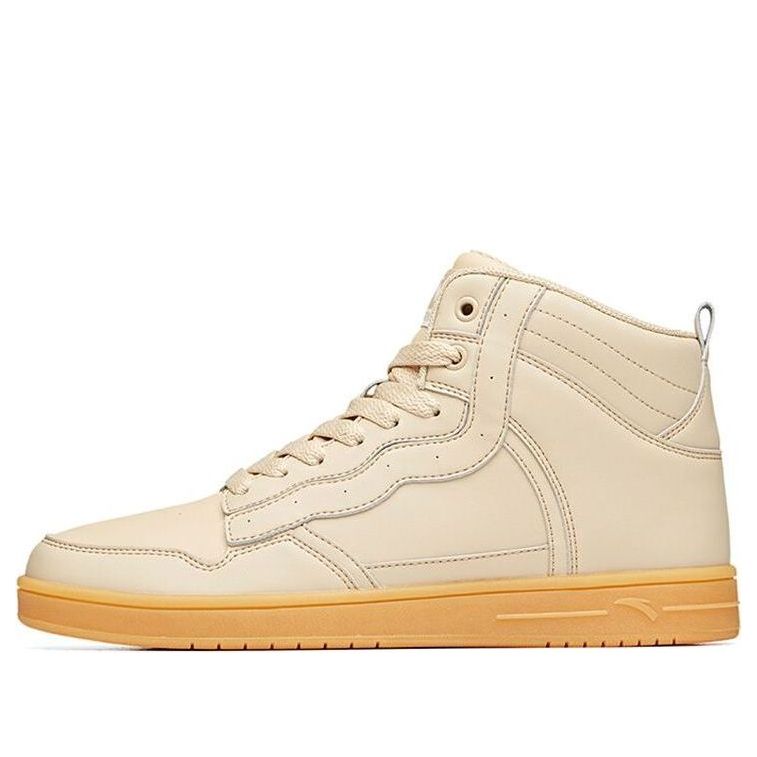ANTA Life Series Sneakers 'Beige' 91948088-8