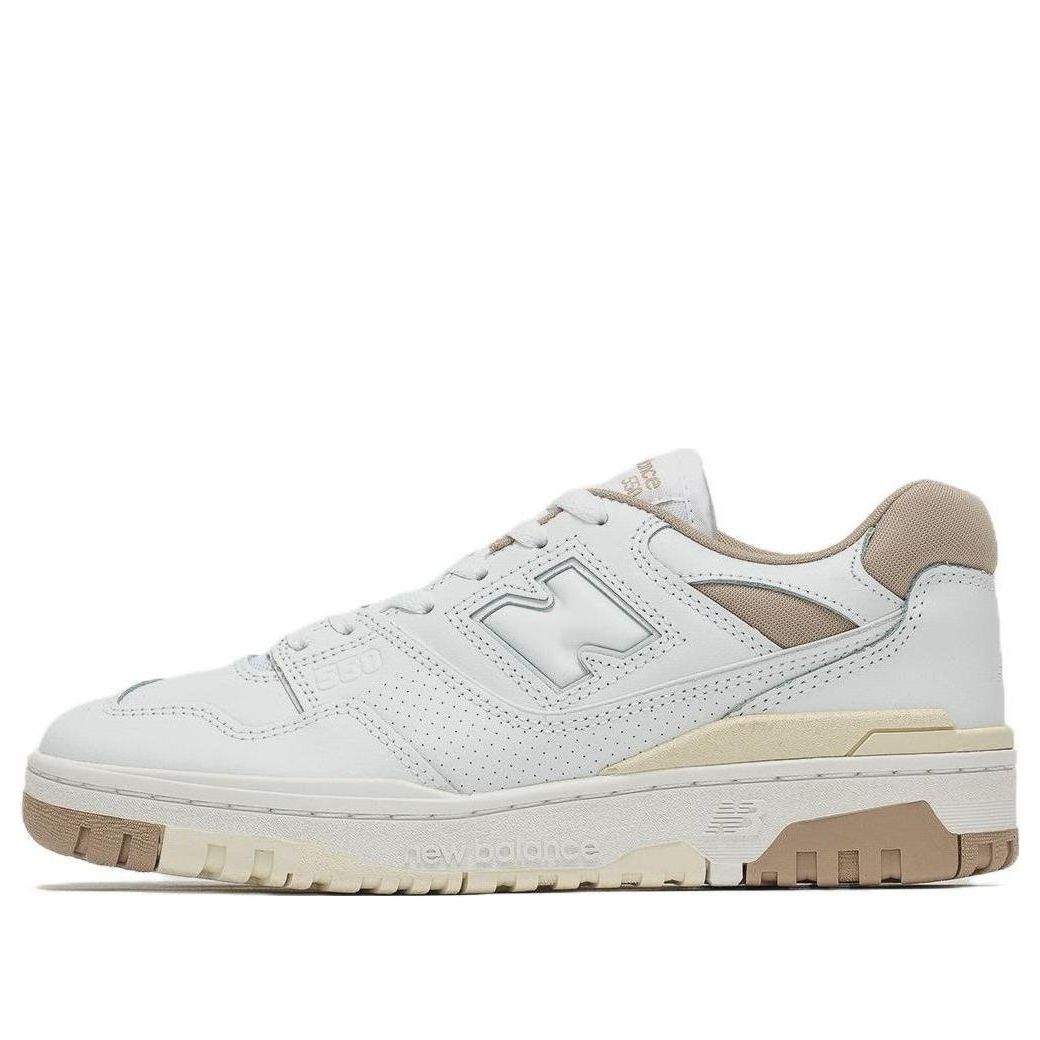 (WMNS) New Balance 550 'White Tan' BBW550JM