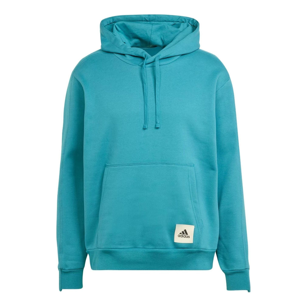 adidas Lounge Fleece Hoodie 'Arctic Fusion' IM0479