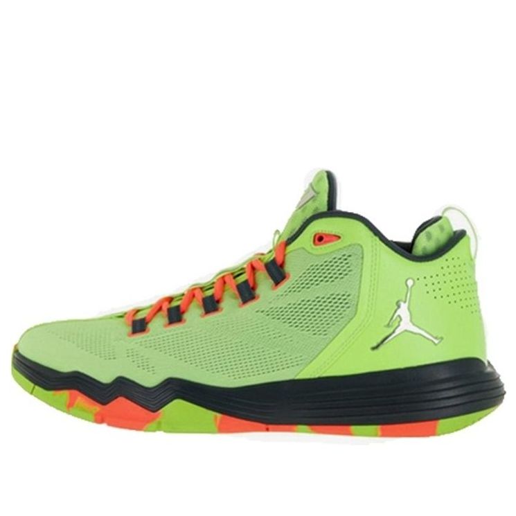 Air Jordan CP3 IX AE X 'Psn Grn' 845340-303