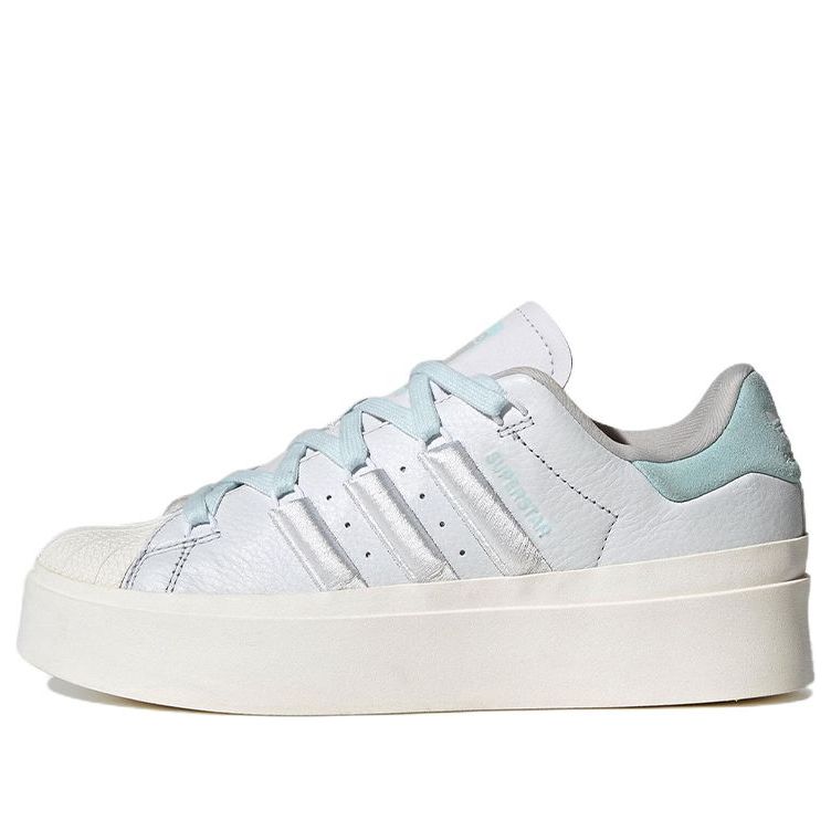 (WMNS) adidas Superstar Bonega 'White Almost Blue' GX4352