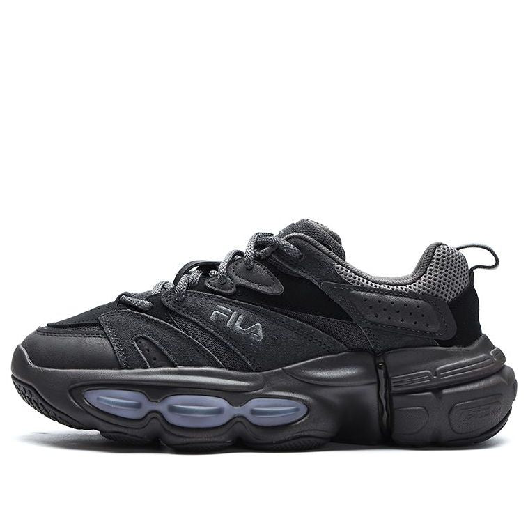 (WMNS) FILA Grant Hill 1 Retro Low Shoes 'Black' F12W312120FBF