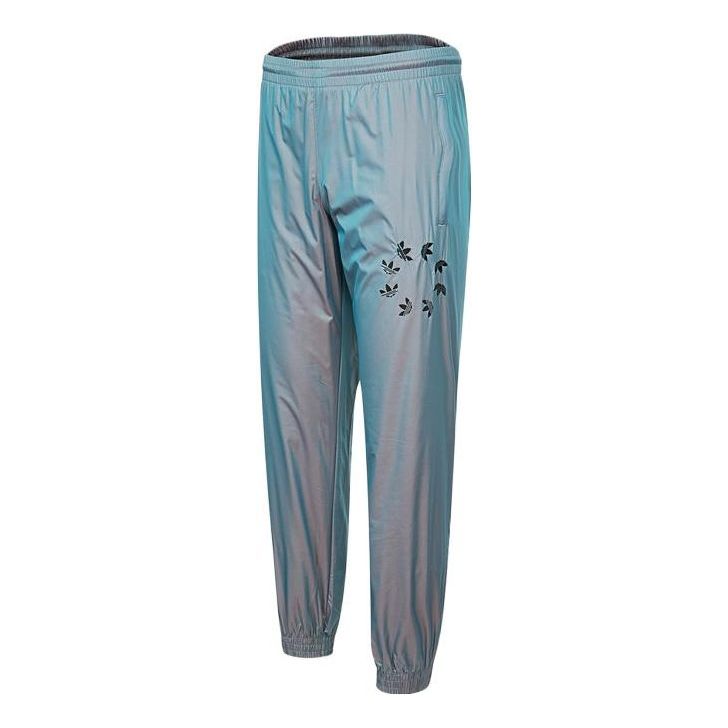 adidas originals Adicolor Shattered Trefoil Track Pants 'Multicolor' H35653