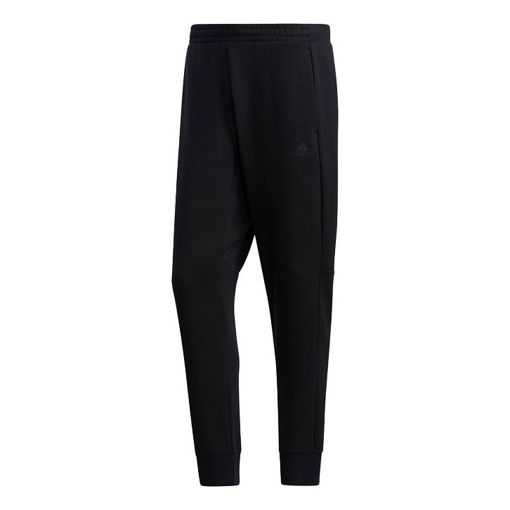 adidas Mh Pnt Id Dk Track And Field Sports Trousers Men's Black GM4475