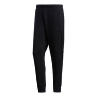 adidas Mh Pnt Id Dk Track And Field Sports Trousers Men's Black GM4475
