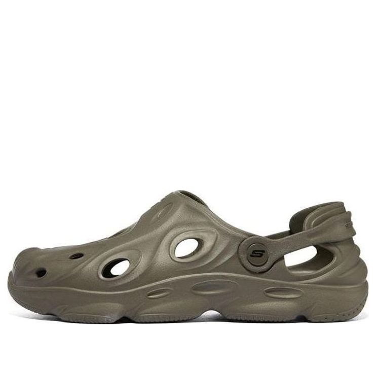 Skechers Dashing Shoes 'Dark Grey Brown' 243201-DKTP