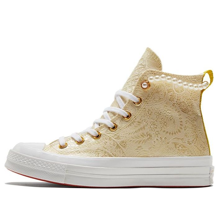 Converse Chuck Taylor All Star 1970s Sneakers Gold 173201C