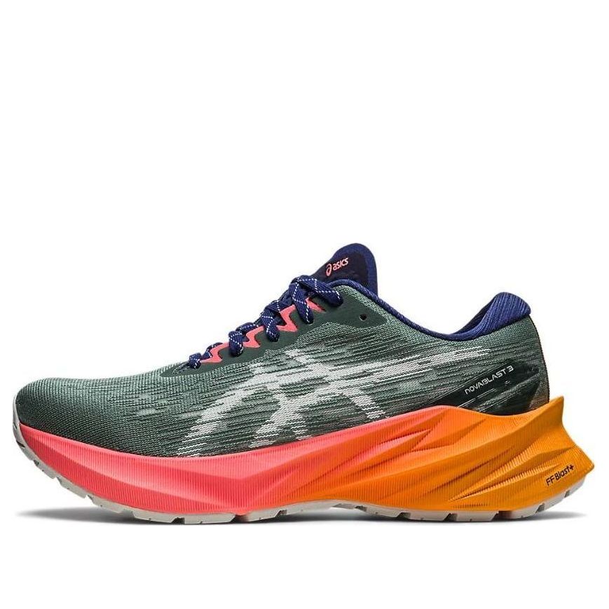 (WMNS) ASICS Novablast 3 TR 'Nature Bathing - Papaya' 1012B386-700