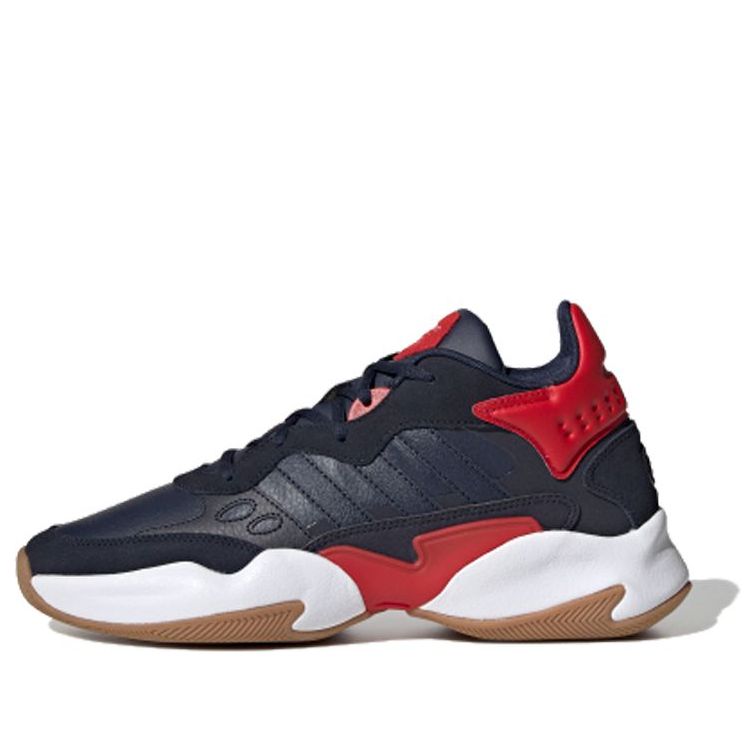 adidas neo STREETSPIRIT 2.0 'Black Red' EG4359