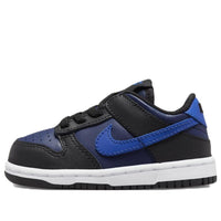 (TD) Nike Dunk Low 'Black Midnight Navy' DH9761-402