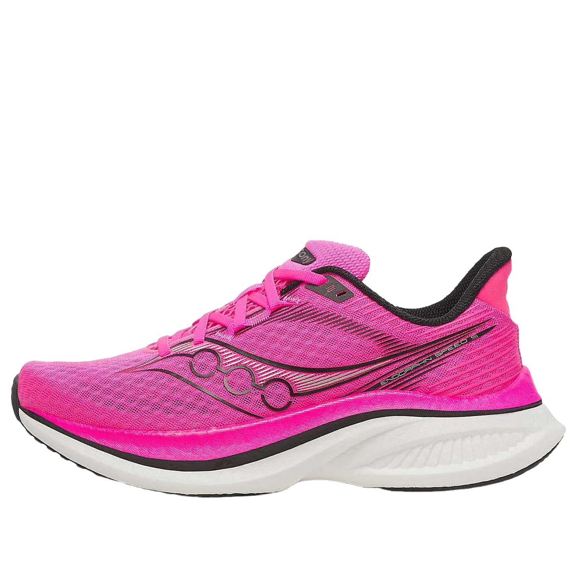 Saucony Endorphin Speed 5 'Shock Pink Black' S21007-98
