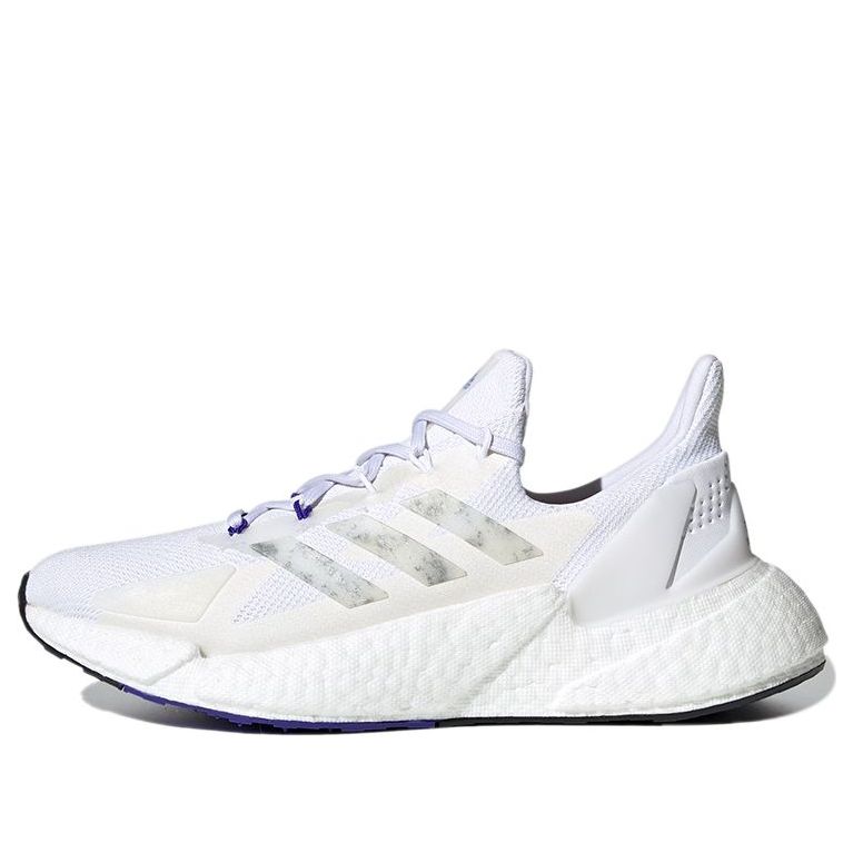(WMNS) adidas X9000l4 Primeblue 'White Grey' FY7385