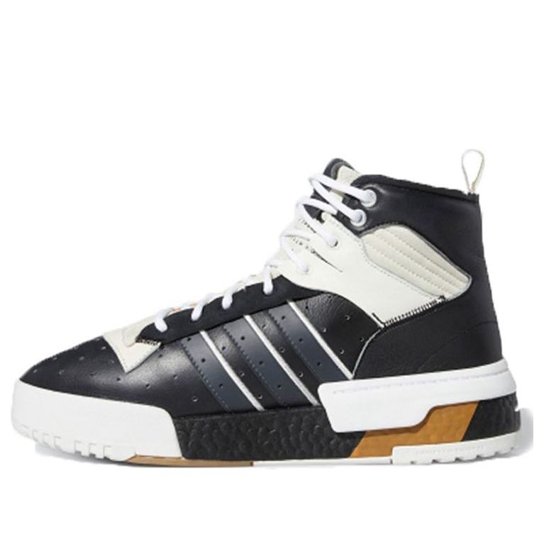 adidas Rivalry Rm Chi 'Black White' FU6693