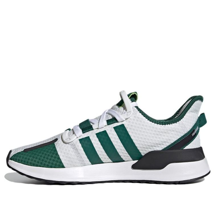 adidas U_Path 'White Collegiate Green' FX5261