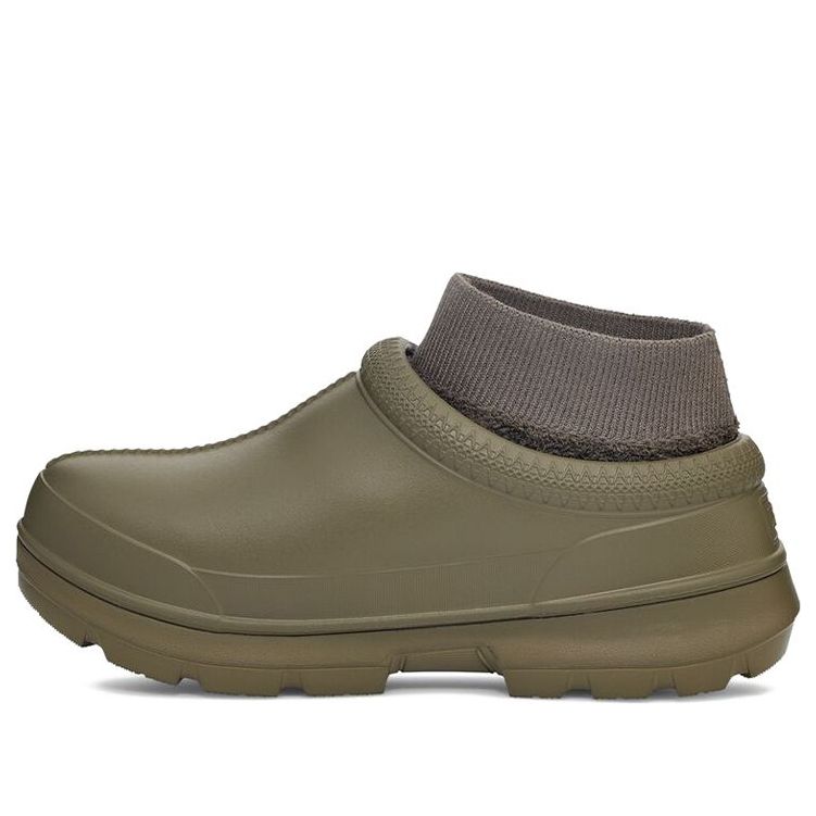 (WMNS) UGG Tasman X Slipper 'Burnt Olive' 1125730-BTOL
