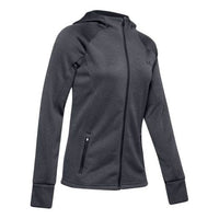 (WMNS) Under Armour DFO Swacket Jacket Black 1346363-001