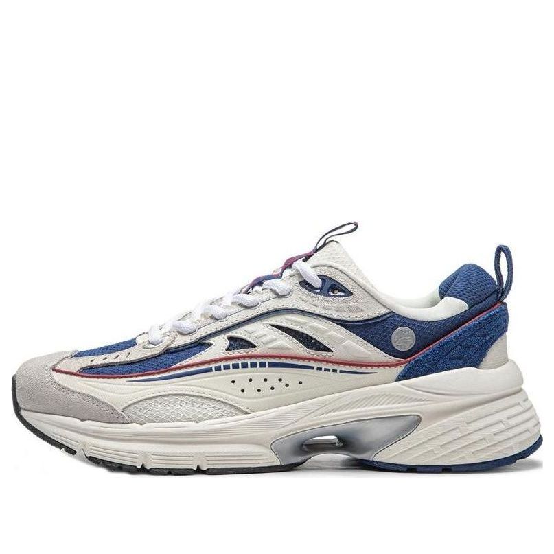 Li-Ning Starlit Lite 'Beige Blue' AGCT503-2