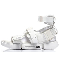 (WMNS) Li-Ning 2.0 Platform Sandals Creamy AGBN068-1
