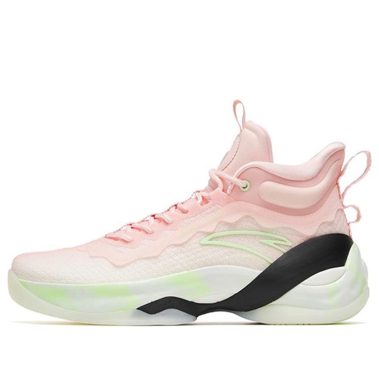 ANTA Klay Thompson 7 Pro 'Pink Cyan Black' 112241116-2