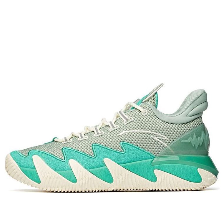ANTA Reverse Blade 'Green White' 112041606-4