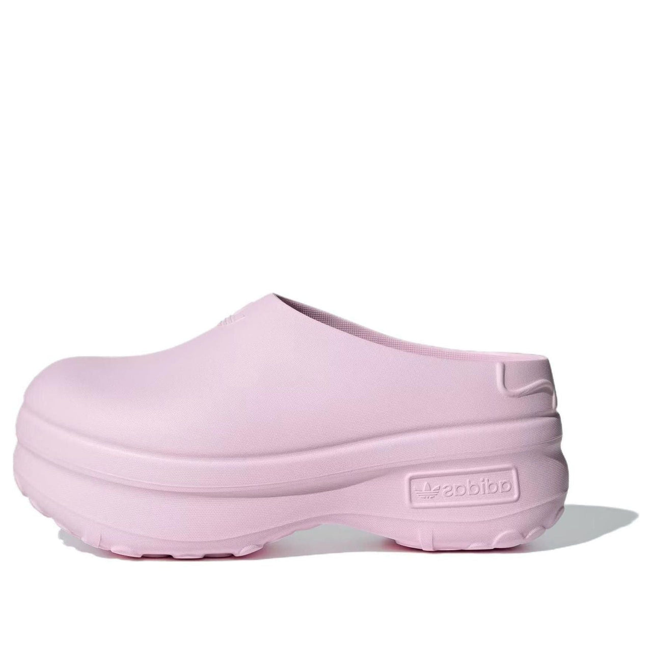 (WMNS) adidas originals AdiFOM Stan Smith Mule 'Clear Pink' IE0480