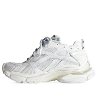 Balenciaga Cargo Sneakers 'Light Beige Microfiber and Mesh' 772774W3RMU9000
