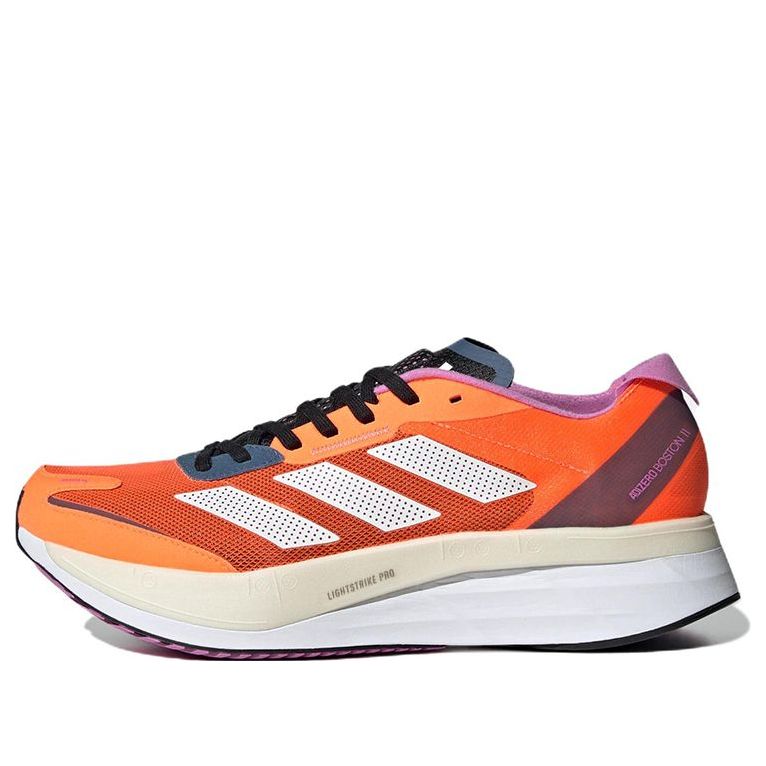 adidas Adizero Boston 11 'Solar Orange' GX6652