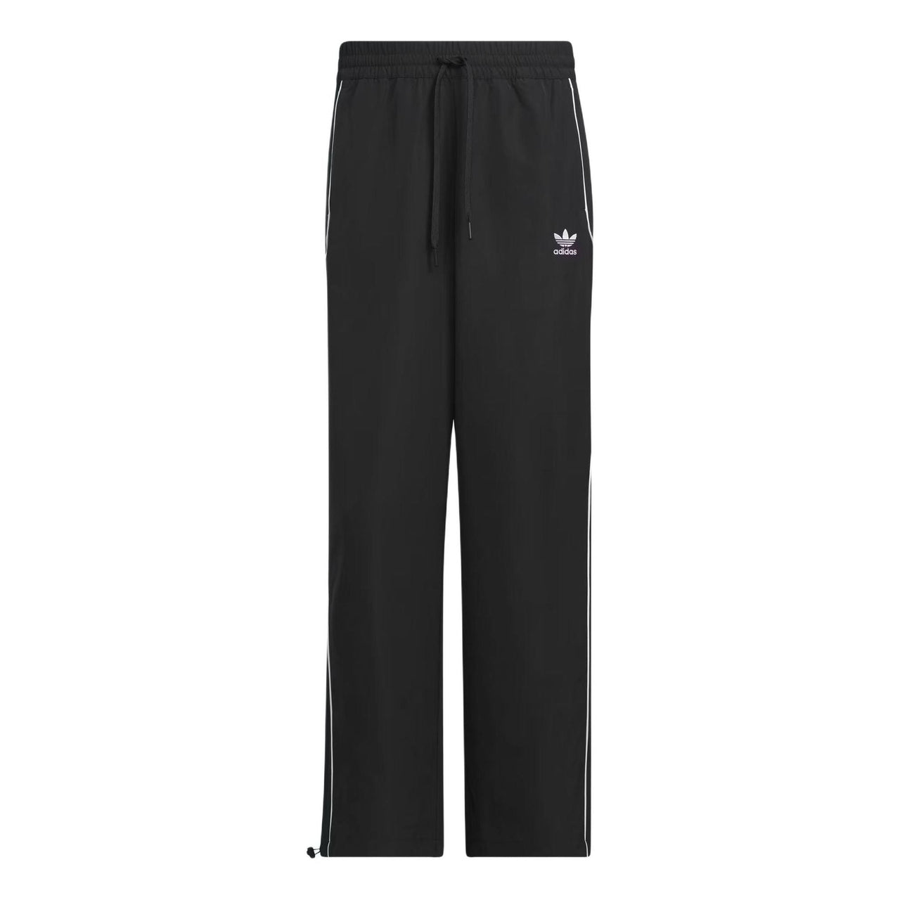 adidas Originals 3-Stripes Pants Asia Sizing 'Black' JE3478